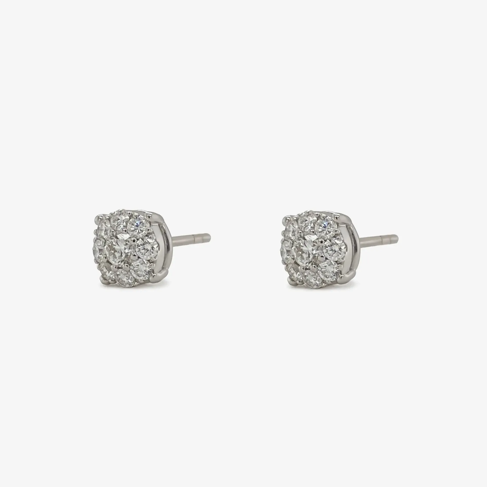 Earring stud