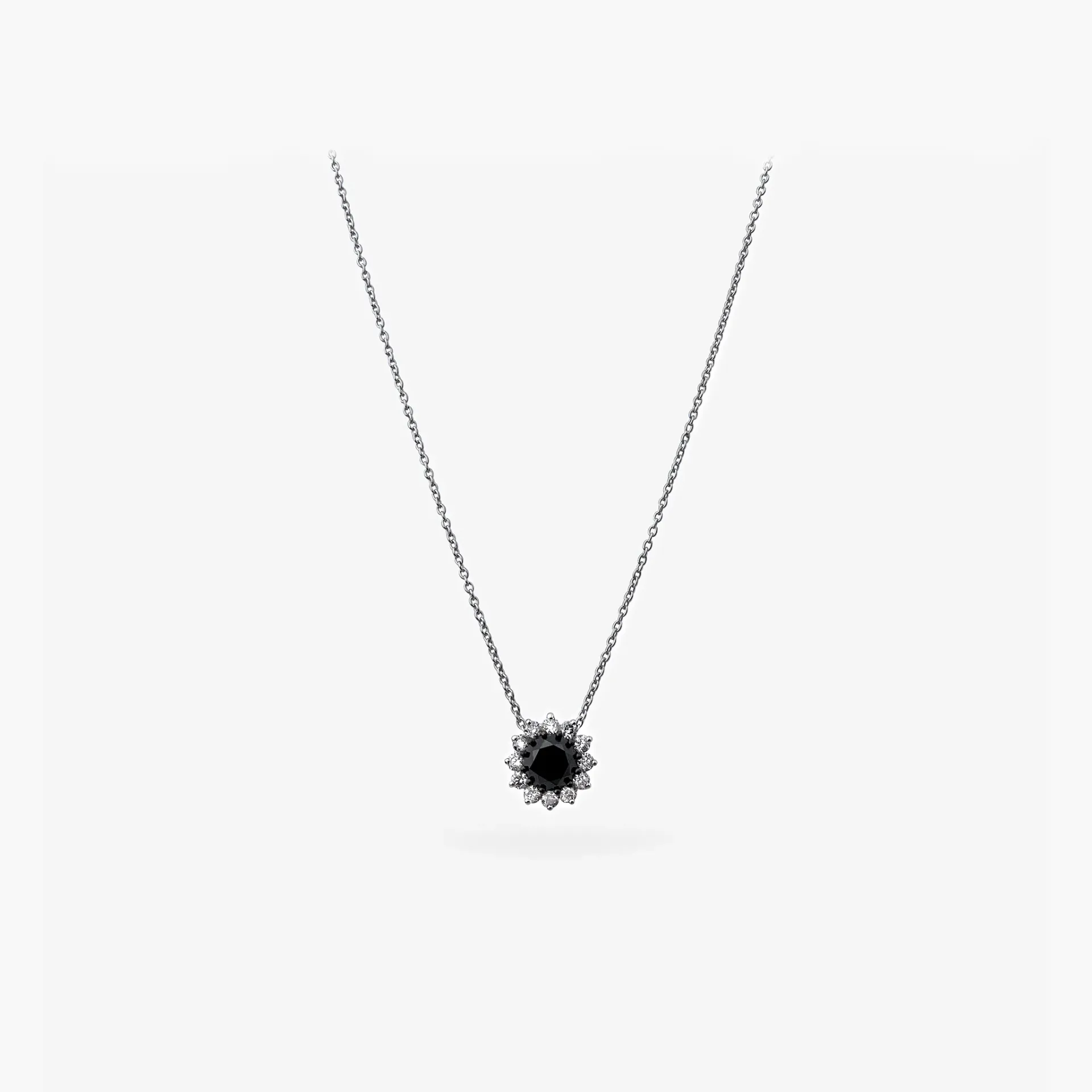Necklace flower