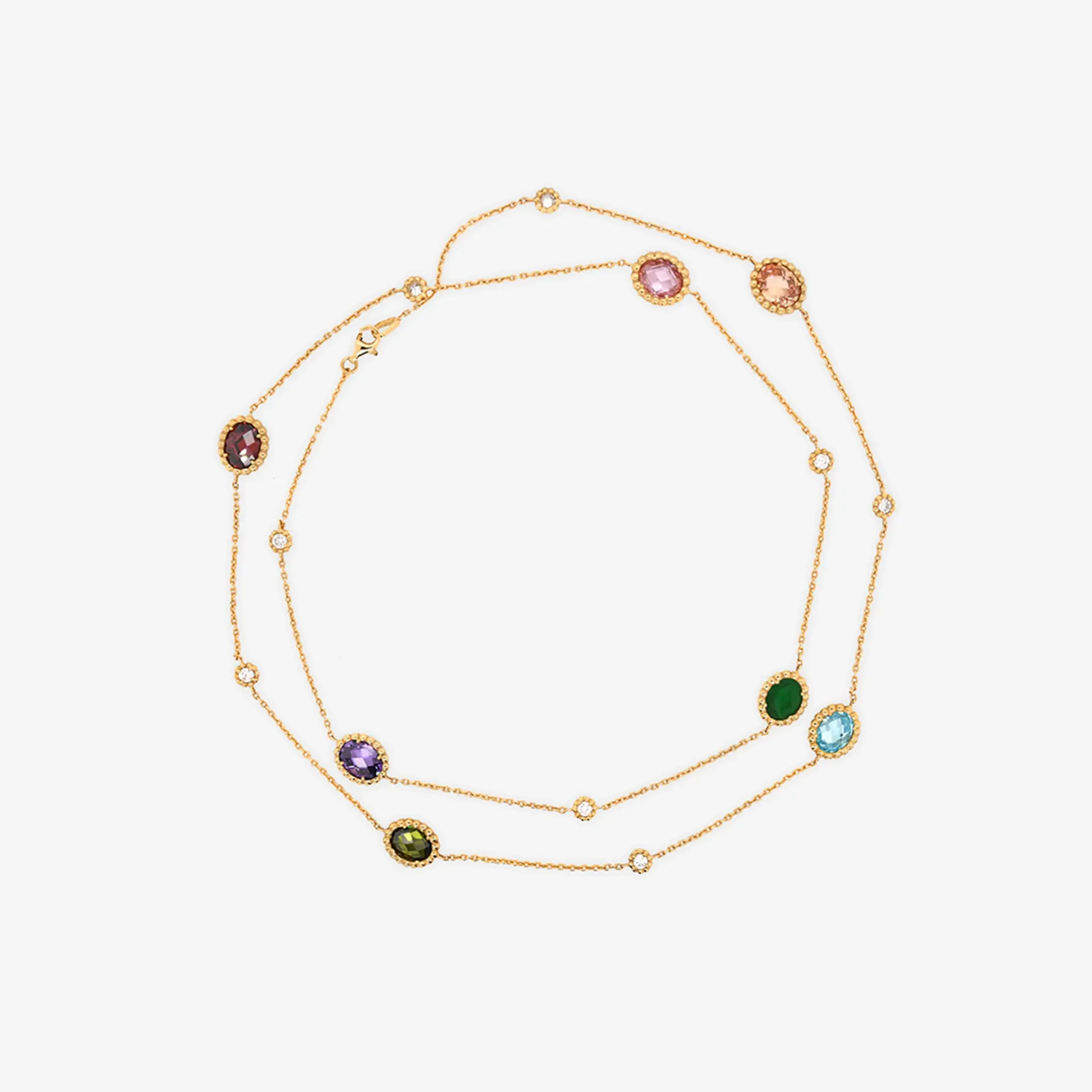 Necklace station 