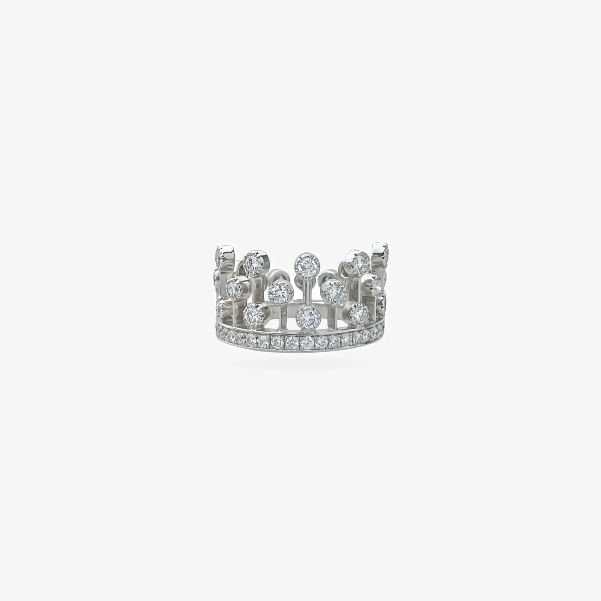 Ring crown