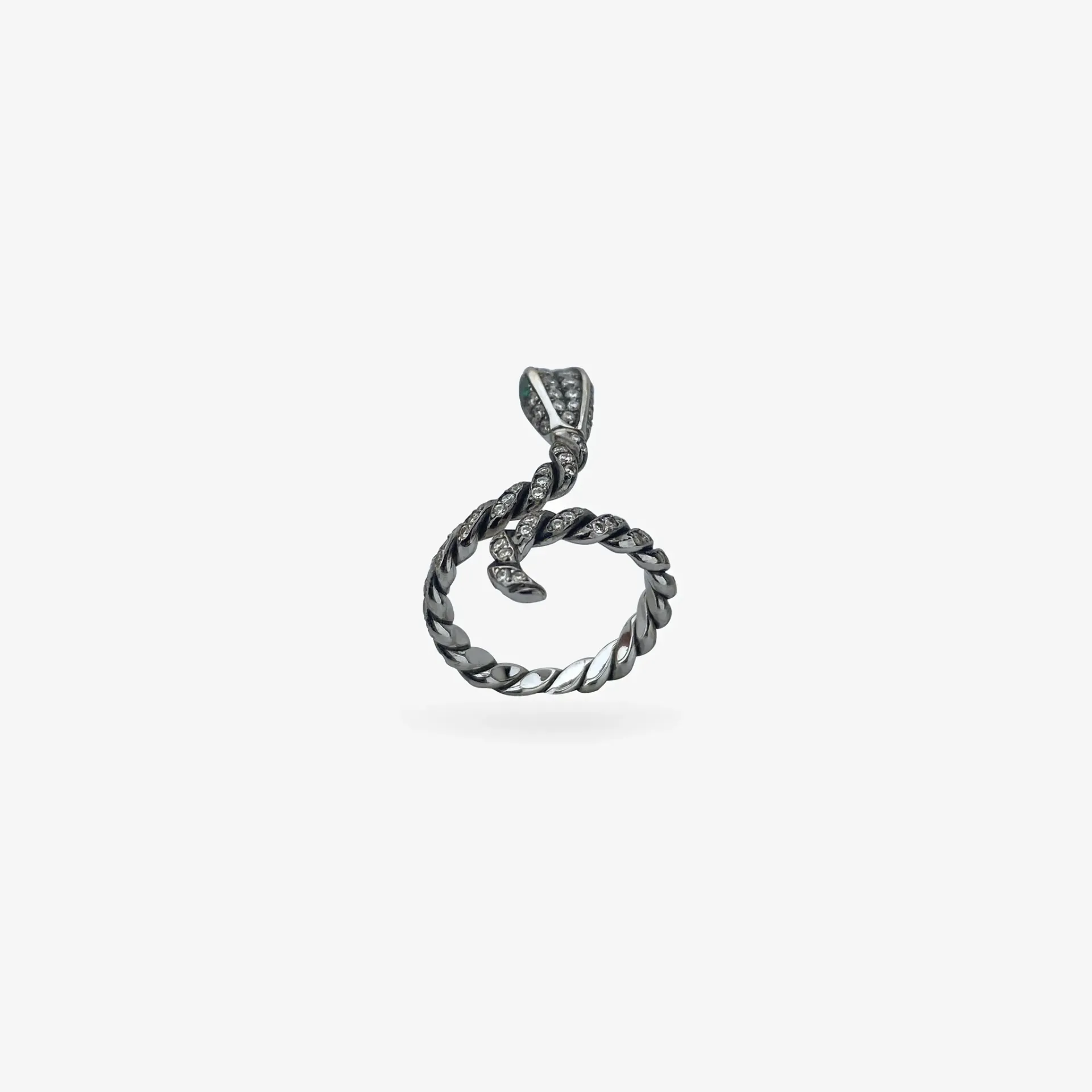 Ring knuckle snake