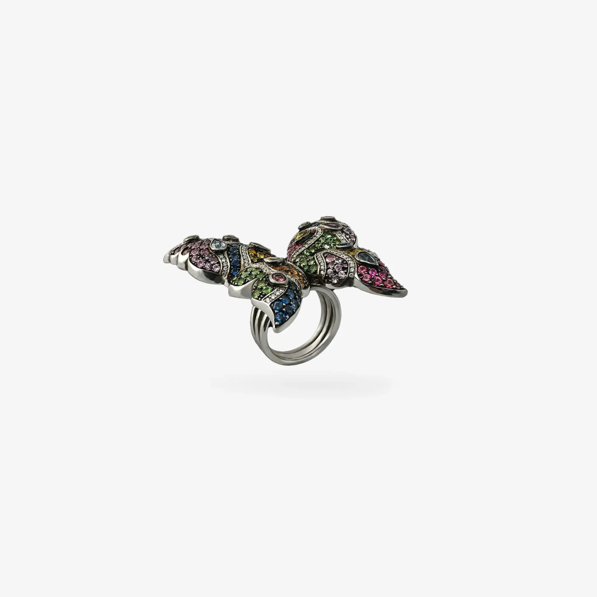 Ring butterfly